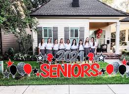 Show a loved one how much you care and appreciate them with a set of yard letters from tex visions. Gorgeous Yard Sign Rentals For All Occasions Sign Dreamers