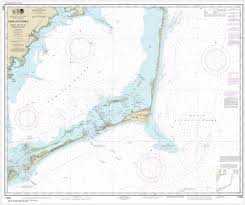 Noaa Chart Cape Hatteras Wimble Shoals To Ocracoke Inlet 11555