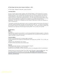 Example Of Cover Letter For Research Assistant My