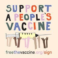 Free the Vaccine for COVID-19