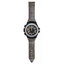 Swisk Novelty Wrist Watch Wall Clock
