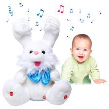 easter bunny plush for s plush