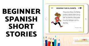 spanish stories to read for beginners