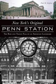 Get free penn station coupon codes, deals, promo codes and gifts in march 2021. New York S Original Penn Station The Rise And Tragic Fall Of An American Landmark Landmarks Kaplan Paul M 9781467139403 Amazon Com Books