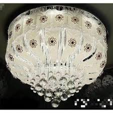 led chandelier jhoomar with