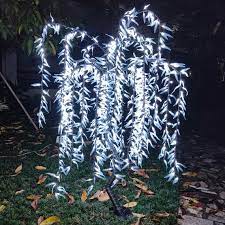Led Weeping Willow Tree 6 0ft 1 8m