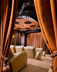 home theater curtains ideas tips