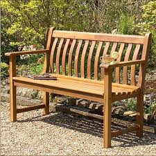 Alexander Rose Acacia Broadfield 5ft Bench