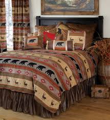 Maple Lake By Carstens Lodge Bedding