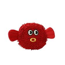 Mighty Microfiber Ball Blowfish