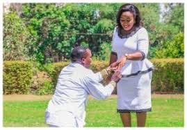 The wedding guest it's a beautiful day of a beautiful spring the air filled with fragrance nature' sign of rebirth. 10 Fake Preachers In Kenya Kenyan Digest