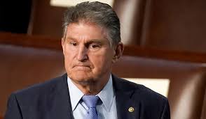 Manchin Favorable Rating Falls 29 Points Following Reconciliation Deal |  National Review