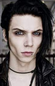 the unknown life of andy biersack andy
