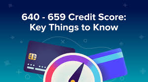 is 640 a good credit score what it