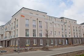Der durchschnittliche mietpreis in berlin liegt derzeit bei 14,47 €/m². Bbg Berliner Baugenossenschaft Eg Baut In Karlshorst Bbu