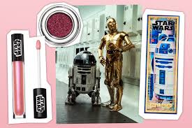 star wars makeup collaboration