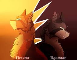 firestar vs tigerstar warriors amino