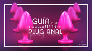 Guía para empezar a usar un plug anal - Hotel La Moraleja