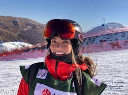 Eileen earned her first world cup victory at the fis freeski world cup slopestyle in seiser alm, italy. Former U S Ski Champ To Compete For China In Beijing 2022 Olympics Powder Magazine