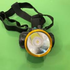 Đèn pin đội đầu essesa 50w đường kính chóa đèn 4.5cm - chính hãng | Đèn pin  đội đầu