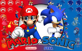 Color splash isn't scheduled to launch for another two weeks, but a few select fans ha. 49 Sonic And Mario Wallpaper On Wallpapersafari