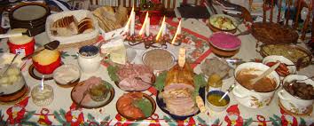Merry christmas dinner in spanish would be: Top 10 International Christmas Dinners Puddings