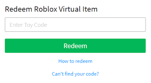 Roblox reedeem.com / how to redeem roblox promo codes attack of the fanboy. Https Www Roblox Com Toys Redeem Toywalls