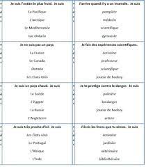 Terms in this set (102). Trivia Questions For Grade 1 2 French Immersion By Carmel Suttor