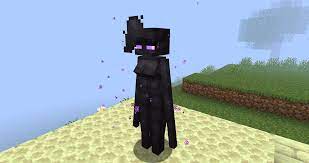 EnderWoman (With Animation) Minecraft Texture Pack