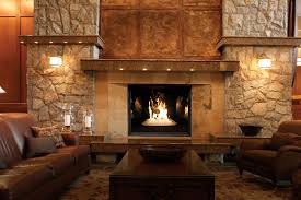 Contemporary Gas Fireplaces Marsh S