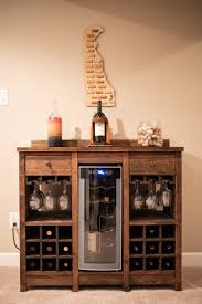 Wine Cooler Cabinet Chisel Fork