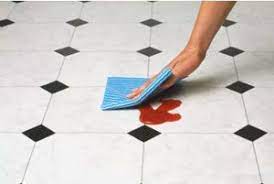prevent slips and falls in the kitchen