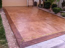 Stamped Concrete Learn More About Las
