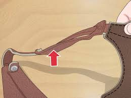 how to make a shoulder holster with