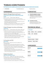 Resume Resume Examples For Your Job Application Good