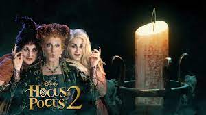 Hocus Pocus 2 (2022) - Teaser Trailer ...