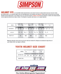15 Quick View Bell Racing Helmets Sizing Chart