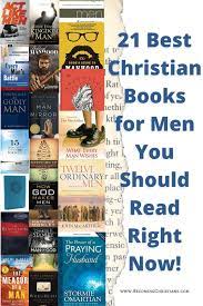 Free christian books by mail worldwide. 21 Best Christian Books For Men July 2021 Becoming Christians