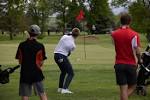 South Dakota high school golf tournament results gregory bison