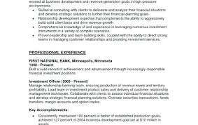 Sample Investment Banking Cover Letter Collection Of Solutions
