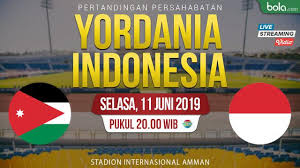 Stasiun televisi ini beroperasi dari daan mogot, jakarta barat. Live Streaming Indosiar Yordania Vs Timnas Indonesia Di Fifa Matchday Bola Liputan6 Com
