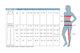 Size Guide Fila