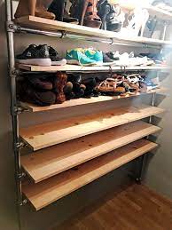 So let's started on walk in closet dimensions with hanging space. Diy Walk In Closet Plans With Step By Step Instructions Simplified Building