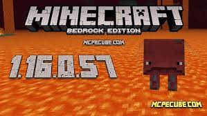 minecraft 1 16 0 57 for