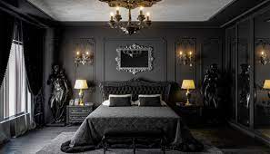 gothic home decor tips to bring this