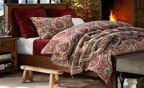 Cozy Up Bedding Fall And Winter