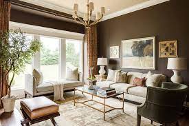 brown and cream living room ideas