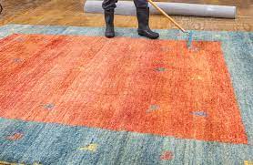 area rug cleaning and repair in