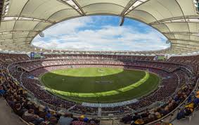 Maybe you would like to learn more about one of these? Optus Stadium Perth Stadium Austadiums