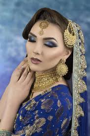 asian bridal makeup service